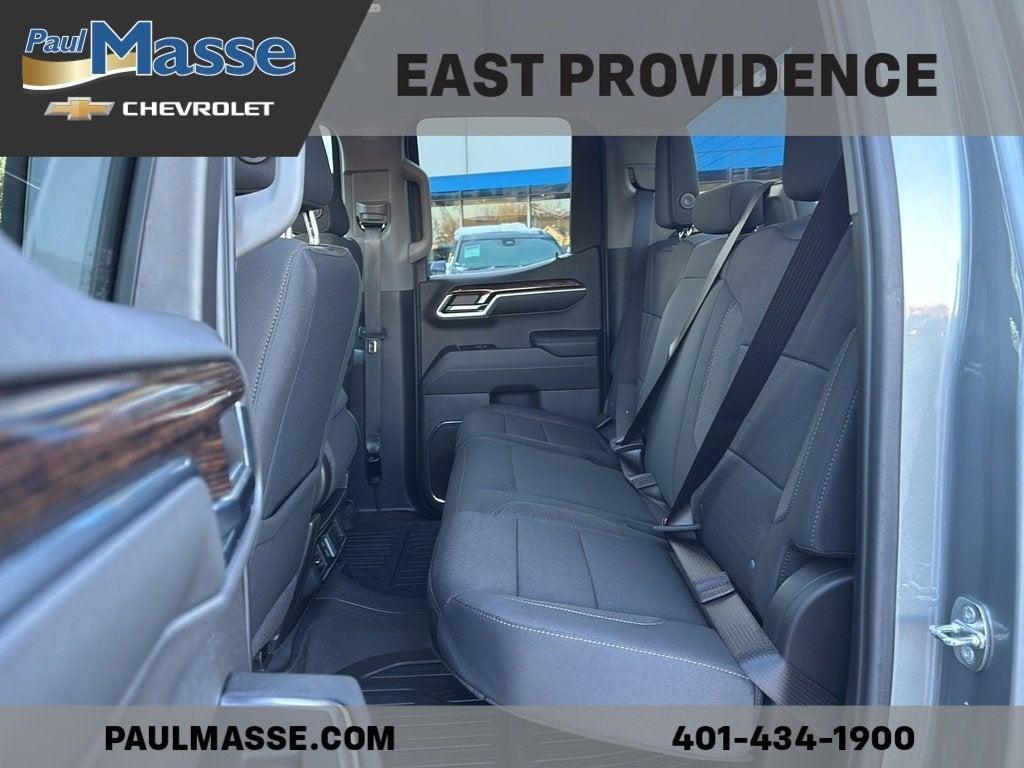 used 2024 GMC Sierra 1500 car, priced at $43,988