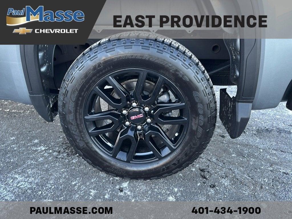 used 2024 GMC Sierra 1500 car, priced at $43,988