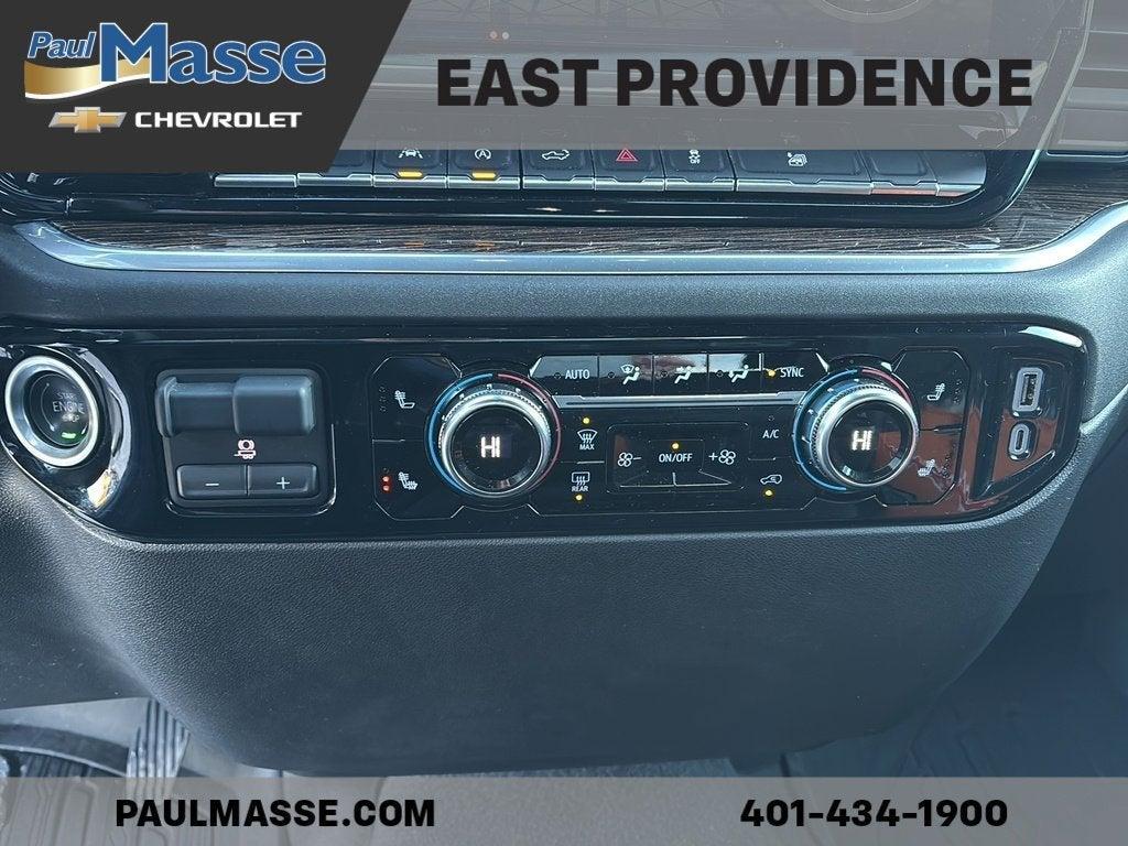 used 2024 GMC Sierra 1500 car, priced at $43,988