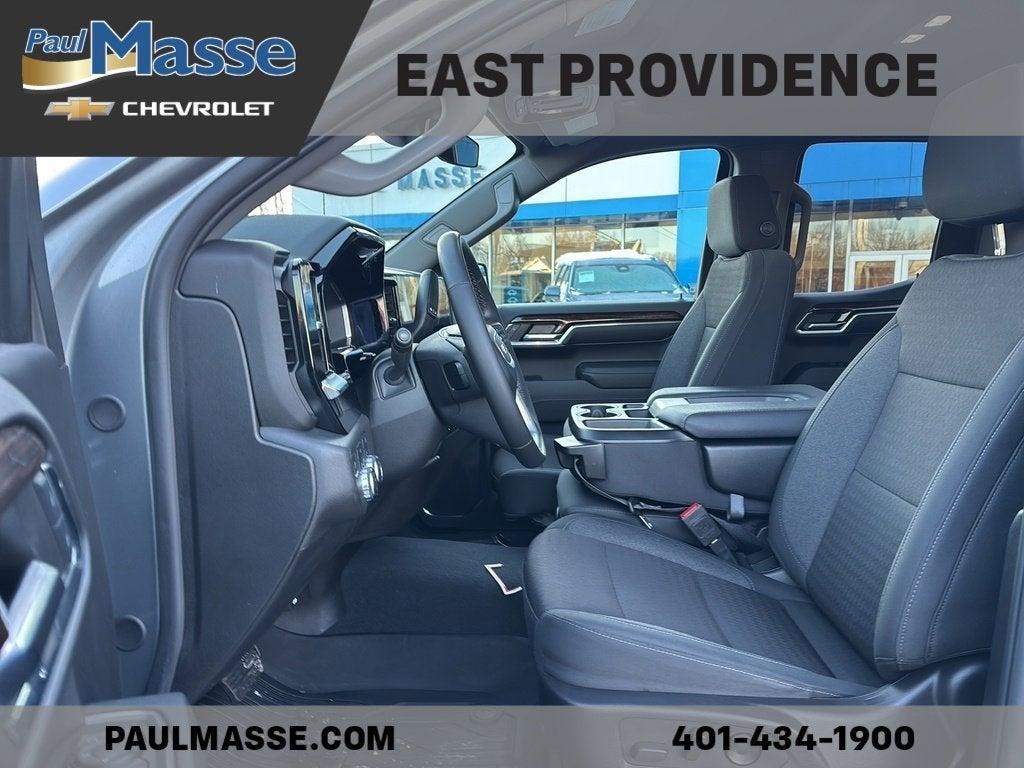 used 2024 GMC Sierra 1500 car, priced at $43,988