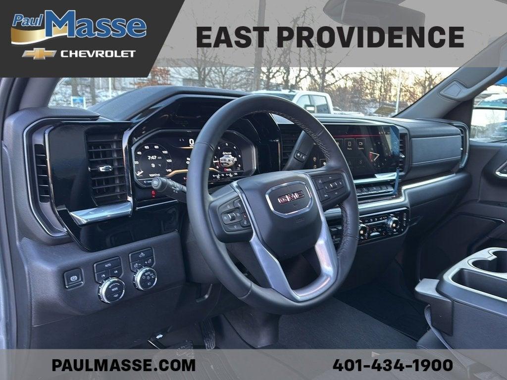 used 2024 GMC Sierra 1500 car, priced at $43,988