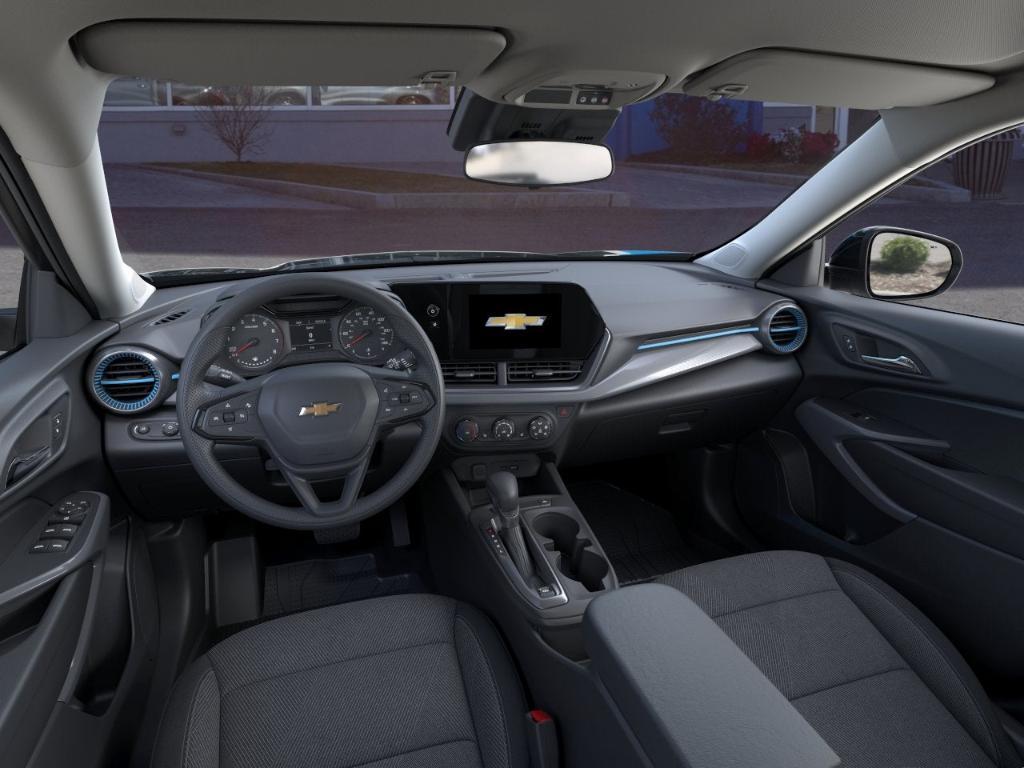 new 2026 Chevrolet Trax car, priced at $25,049
