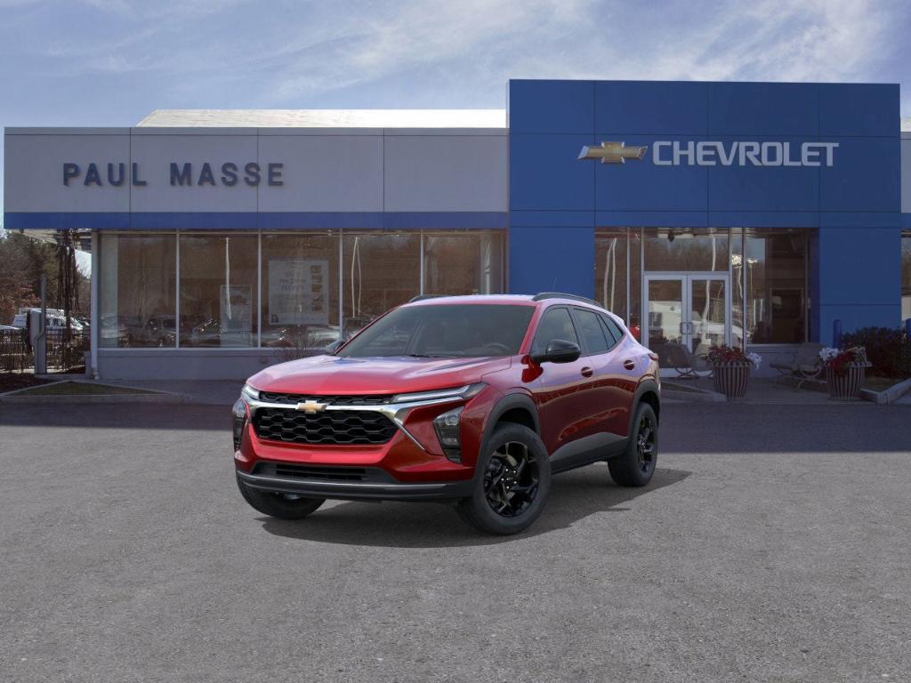 new 2026 Chevrolet Trax car, priced at $26,744