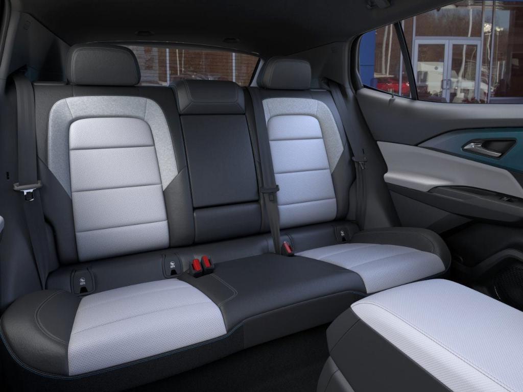 new 2026 Chevrolet Equinox EV car, priced at $40,370