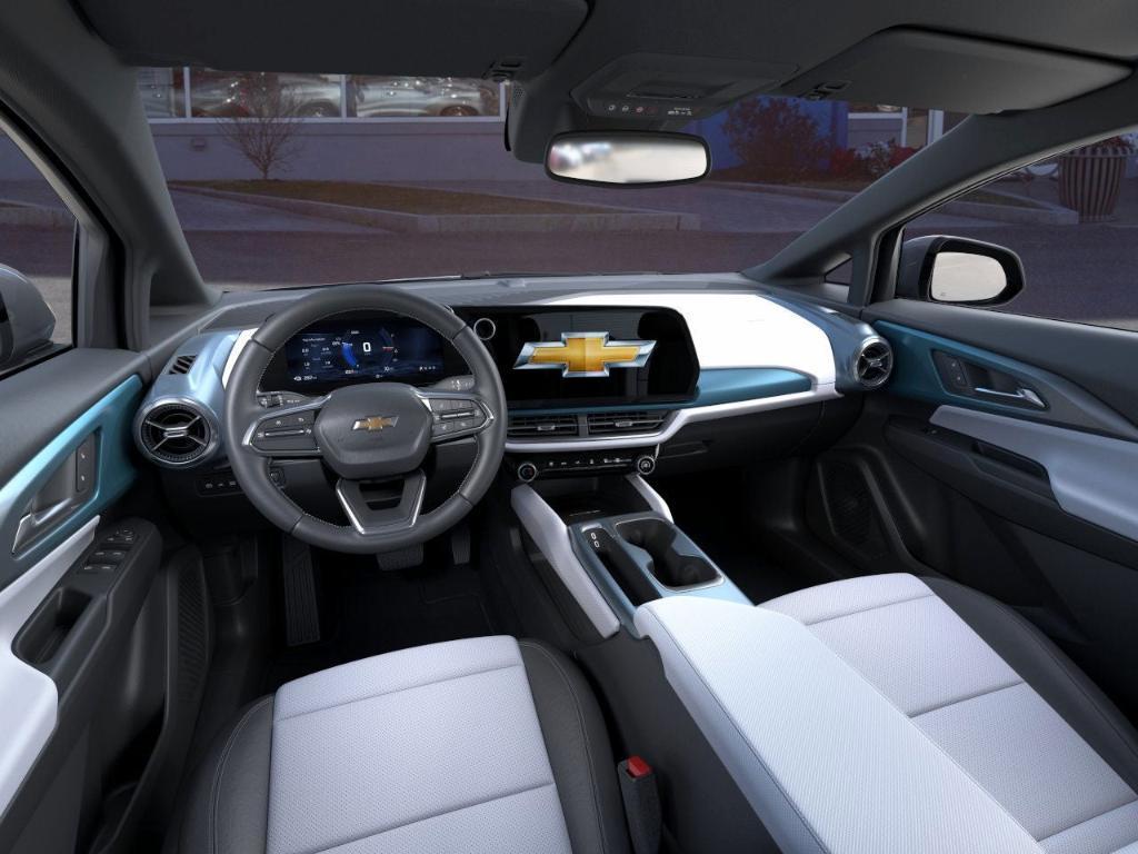new 2026 Chevrolet Equinox EV car, priced at $40,370