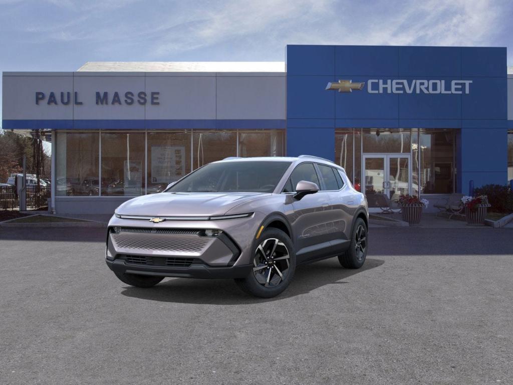 new 2026 Chevrolet Equinox EV car, priced at $40,370