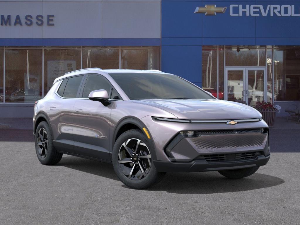 new 2026 Chevrolet Equinox EV car, priced at $40,370