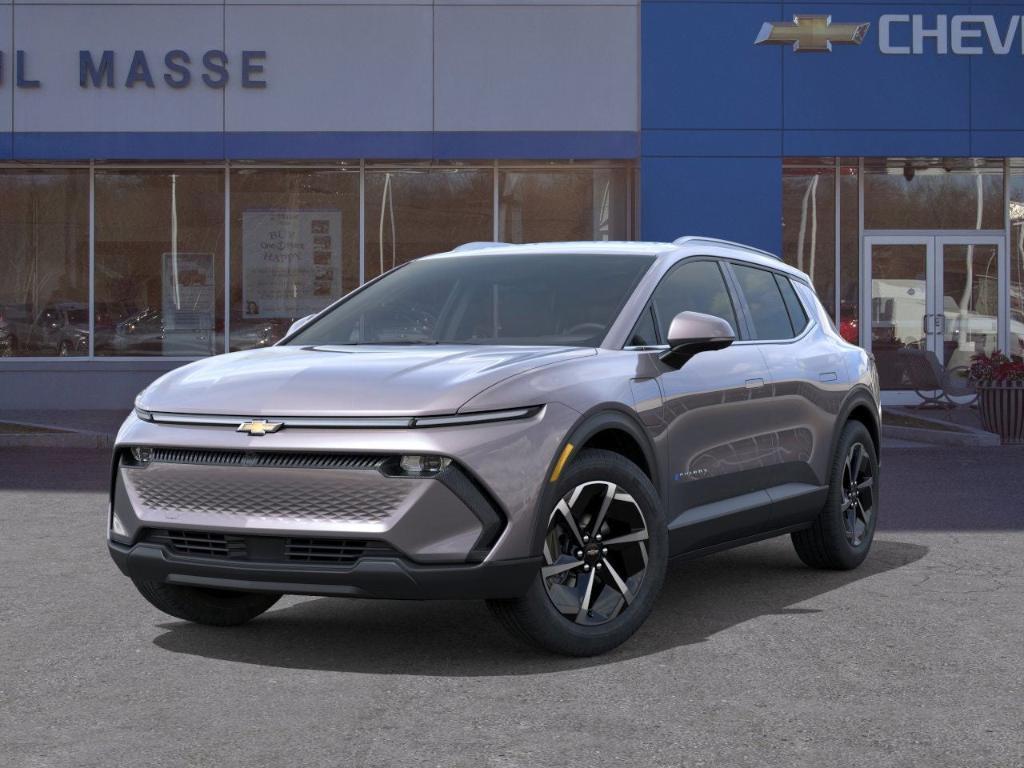 new 2026 Chevrolet Equinox EV car, priced at $40,370