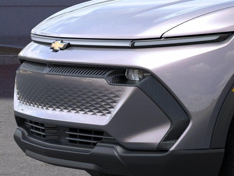 new 2026 Chevrolet Equinox EV car, priced at $40,370