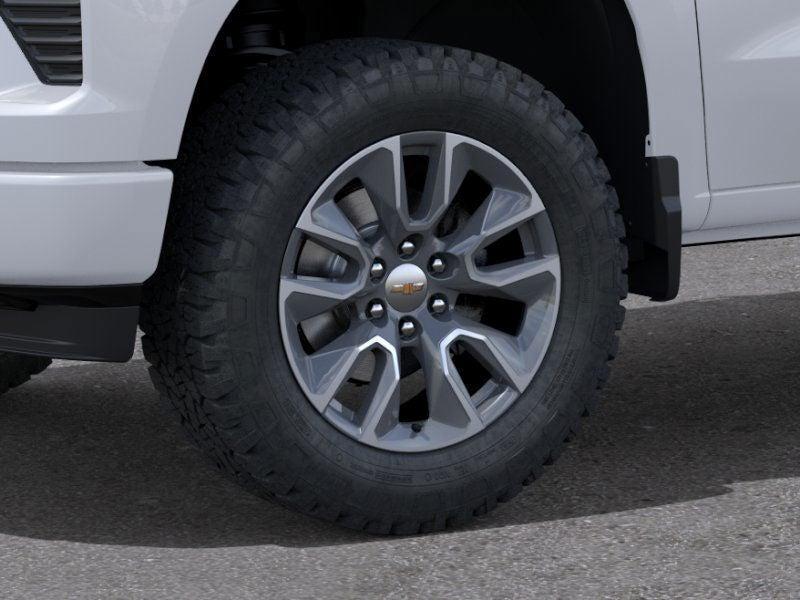 new 2026 Chevrolet Silverado 1500 car, priced at $55,945