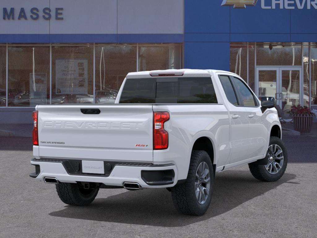 new 2026 Chevrolet Silverado 1500 car, priced at $55,945