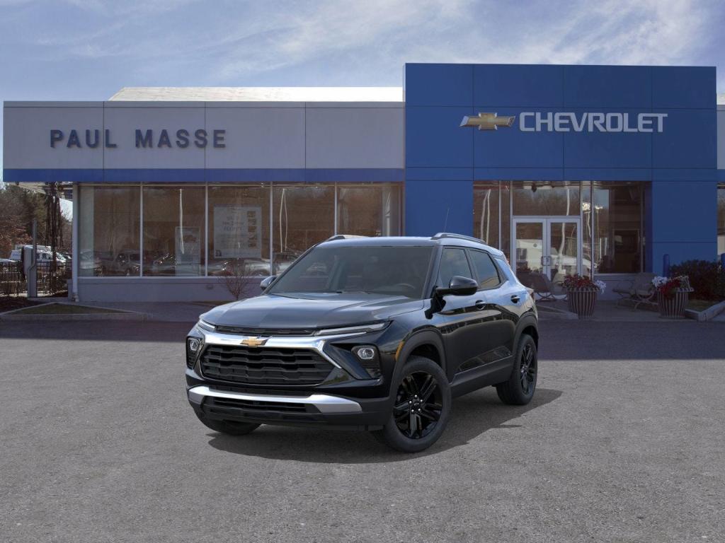 new 2026 Chevrolet TrailBlazer car, priced at $30,370