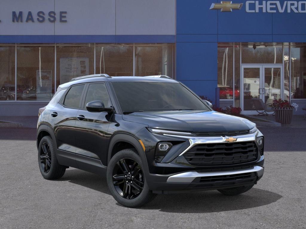 new 2026 Chevrolet TrailBlazer car, priced at $30,370
