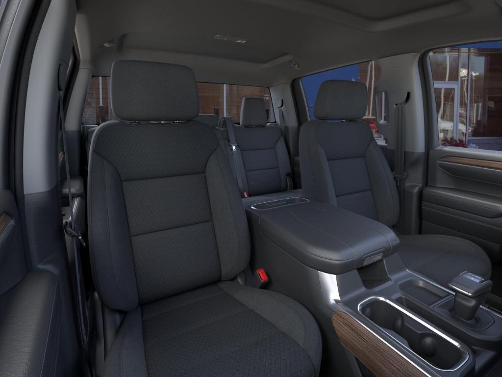 new 2026 Chevrolet Silverado 1500 car, priced at $57,819
