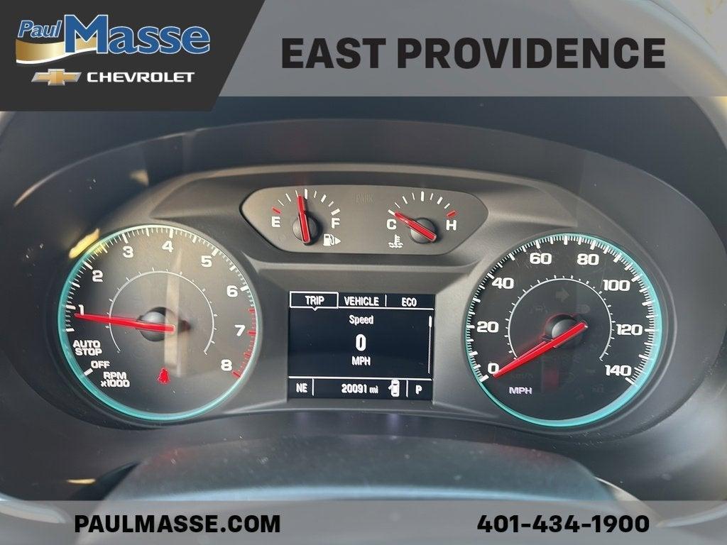 used 2024 Chevrolet Malibu car, priced at $20,988