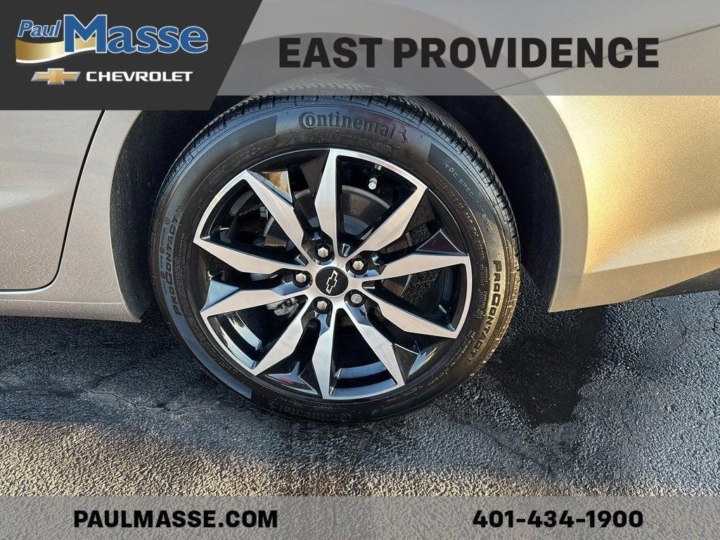 used 2024 Chevrolet Malibu car, priced at $20,988