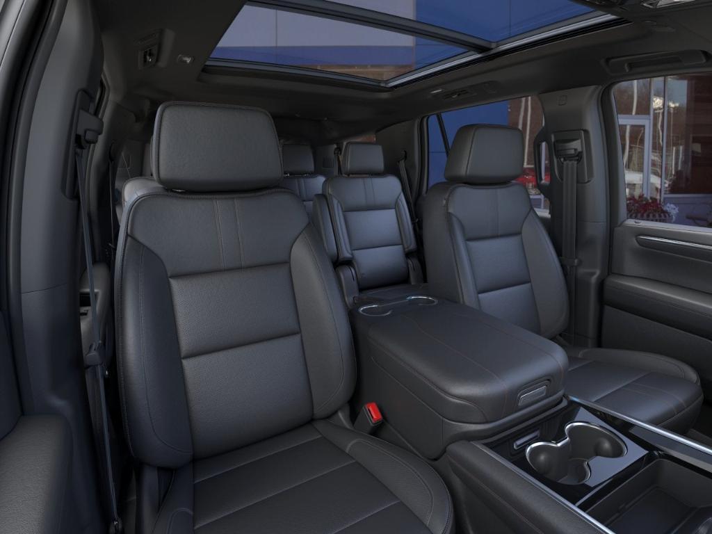 new 2026 Chevrolet Tahoe car, priced at $87,479