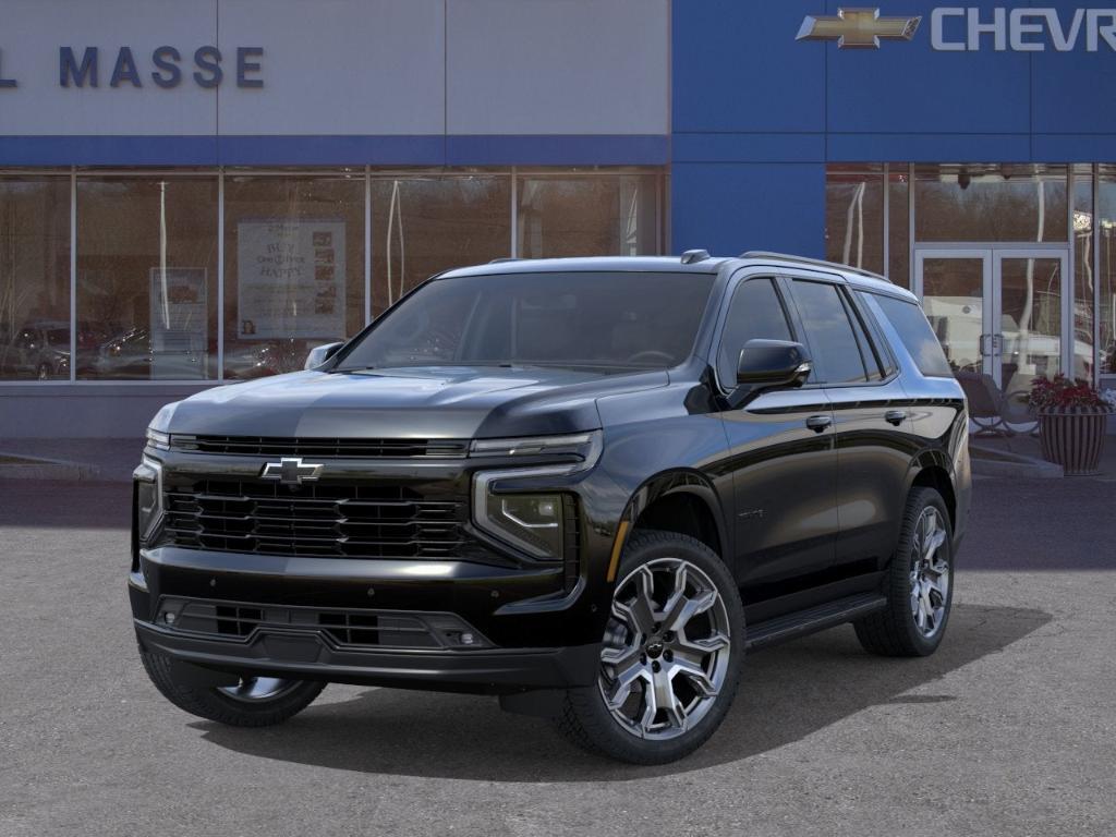 new 2026 Chevrolet Tahoe car, priced at $87,479