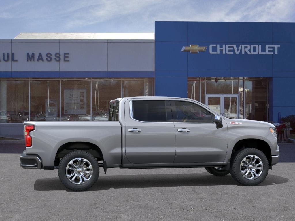 new 2026 Chevrolet Silverado 1500 car, priced at $63,479