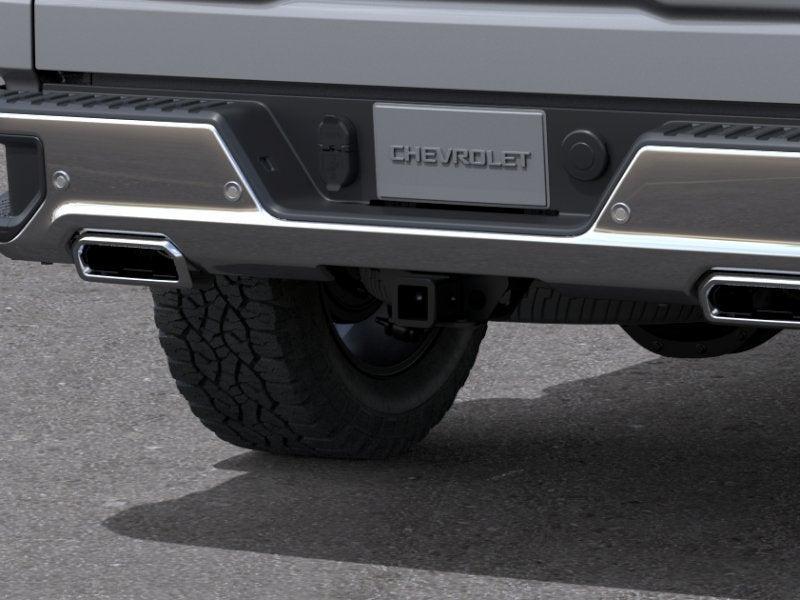 new 2026 Chevrolet Silverado 1500 car, priced at $63,479