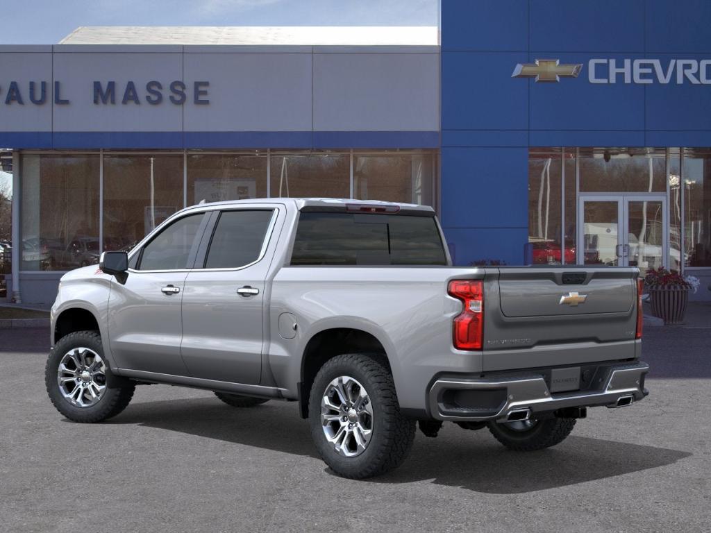 new 2026 Chevrolet Silverado 1500 car, priced at $63,479