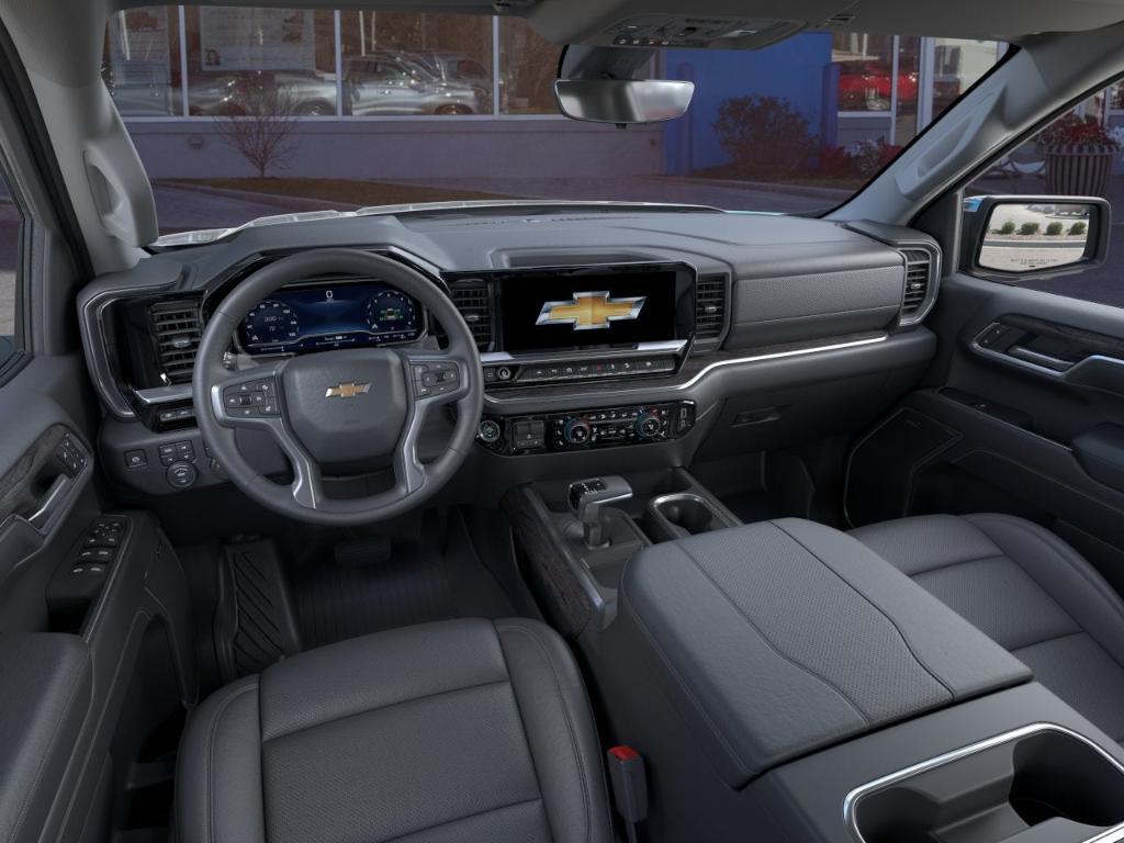 new 2026 Chevrolet Silverado 1500 car, priced at $63,479