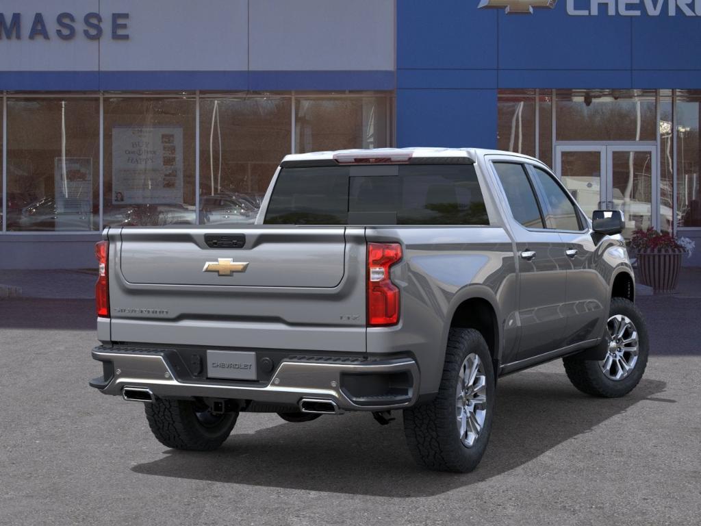 new 2026 Chevrolet Silverado 1500 car, priced at $63,479
