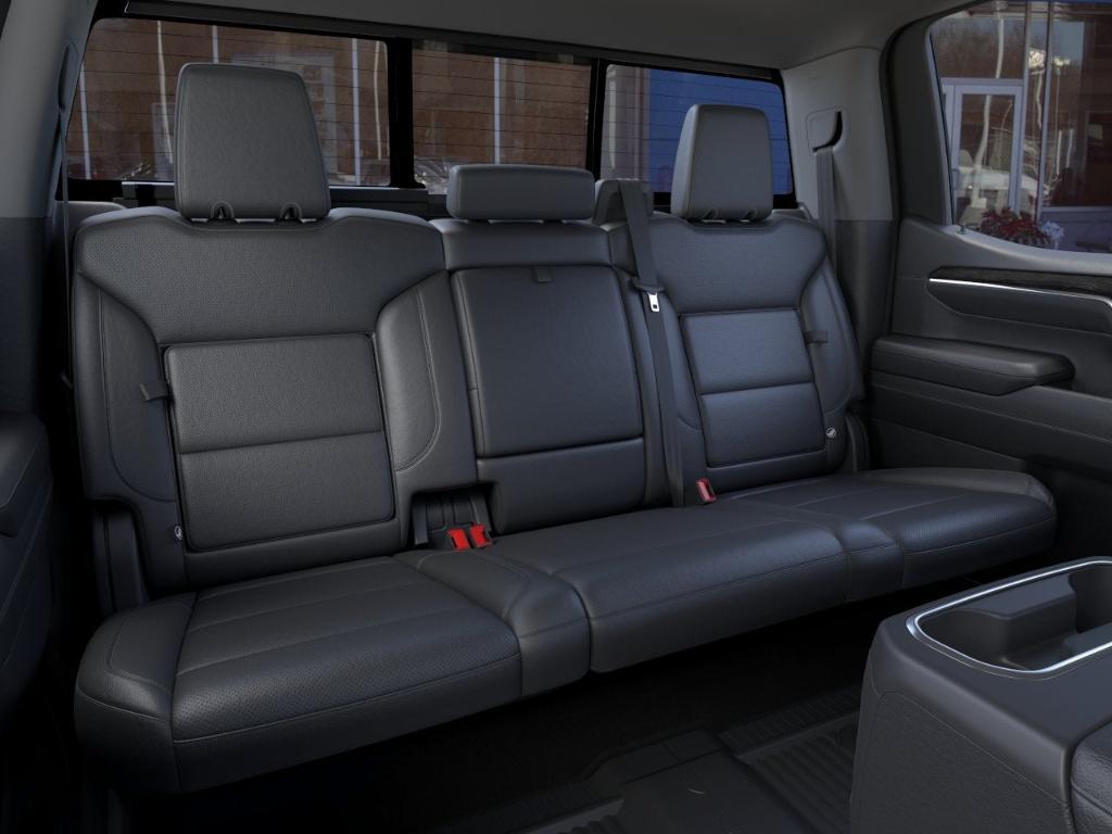 new 2026 Chevrolet Silverado 1500 car, priced at $63,479