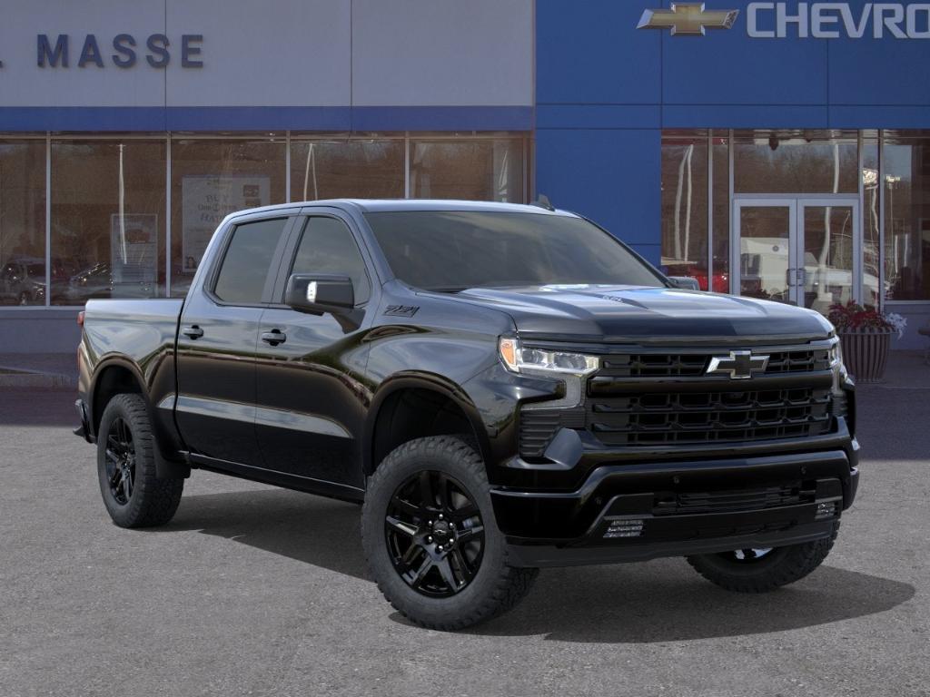 new 2026 Chevrolet Silverado 1500 car, priced at $68,654