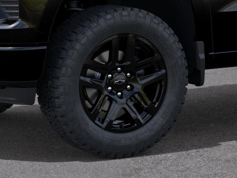 new 2026 Chevrolet Silverado 1500 car, priced at $68,654