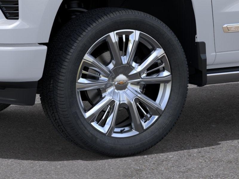 new 2026 Chevrolet Silverado 1500 car, priced at $77,864