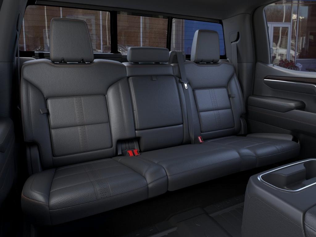 new 2026 Chevrolet Silverado 1500 car, priced at $75,174