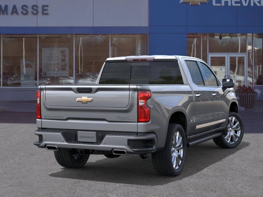 new 2026 Chevrolet Silverado 1500 car, priced at $75,174