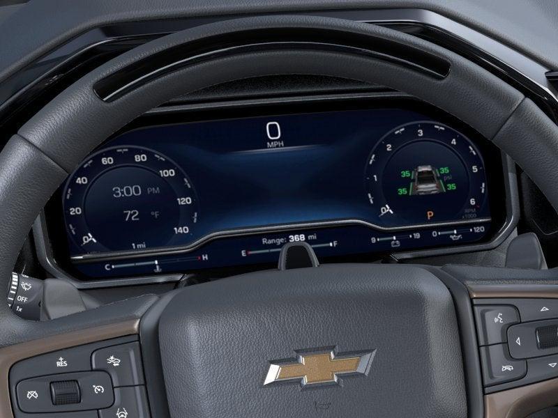 new 2026 Chevrolet Silverado 1500 car, priced at $75,174