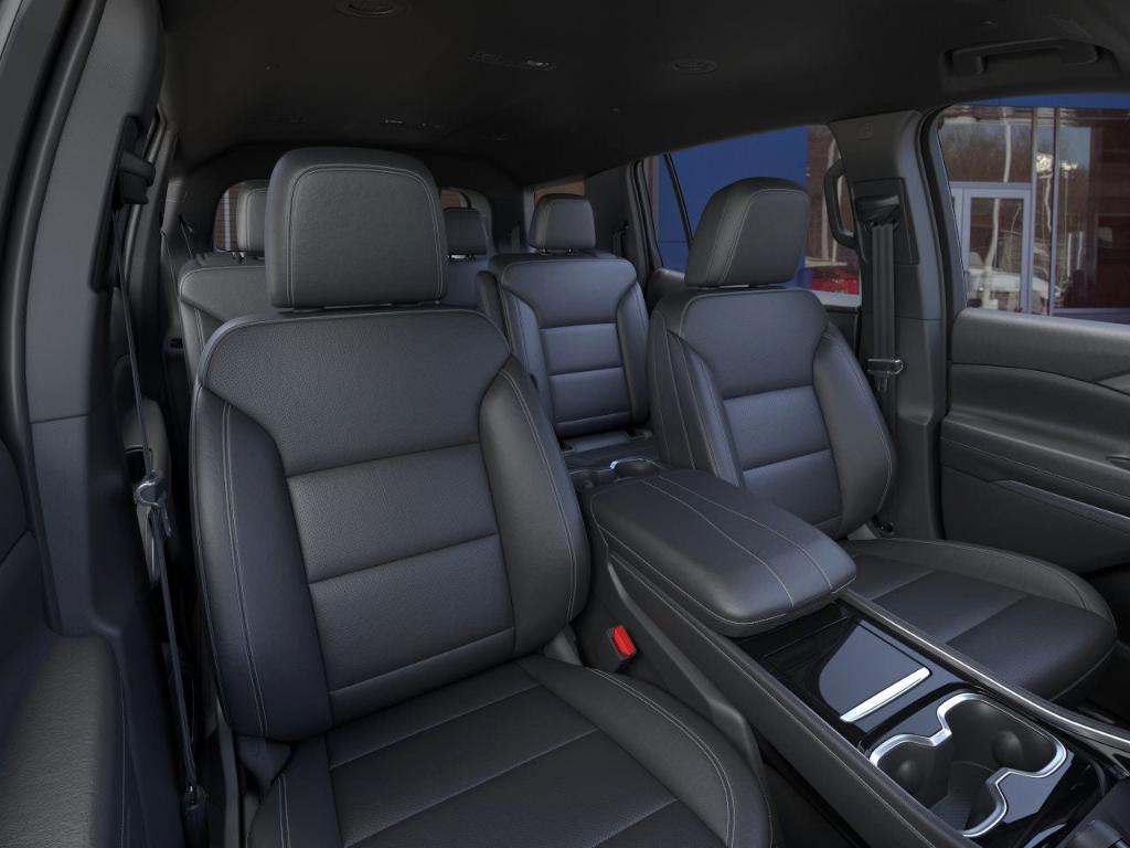 new 2026 Chevrolet Traverse car, priced at $47,305