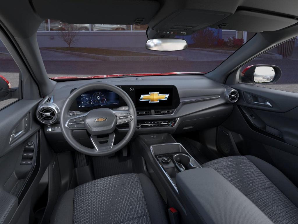 new 2026 Chevrolet Equinox car, priced at $33,554