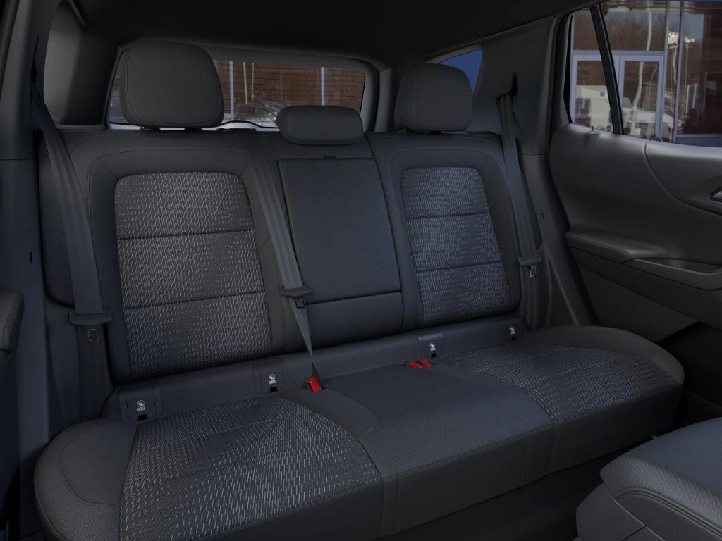 new 2026 Chevrolet Equinox car, priced at $33,554