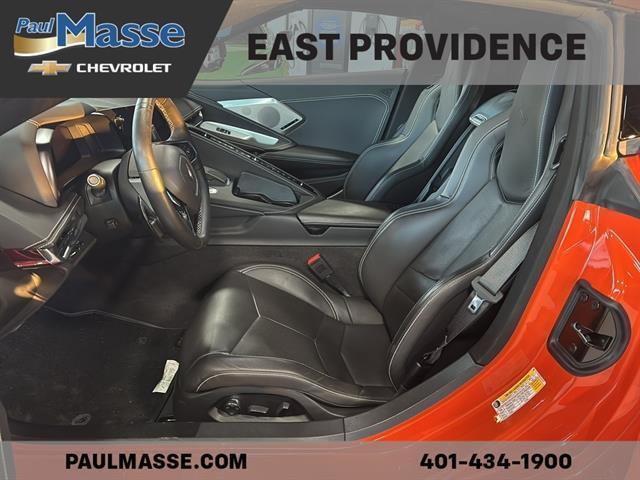 used 2020 Chevrolet Corvette car, priced at $60,988