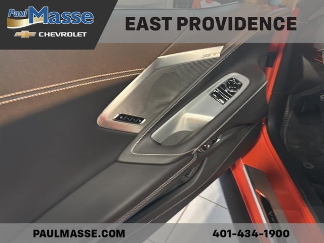 used 2020 Chevrolet Corvette car, priced at $60,988