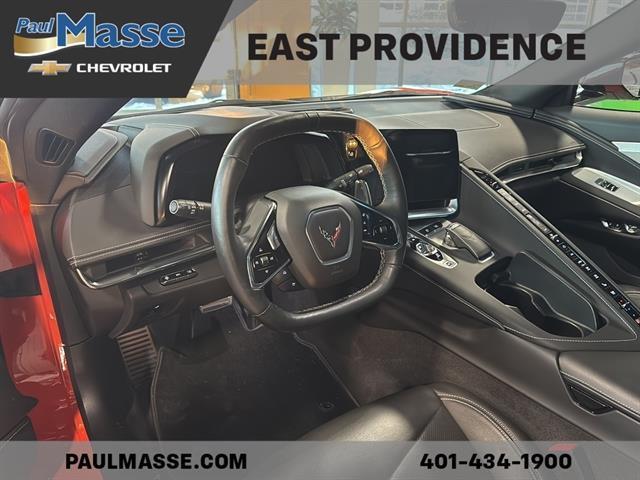 used 2020 Chevrolet Corvette car, priced at $60,988