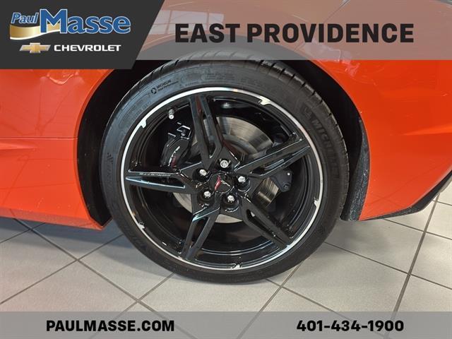 used 2020 Chevrolet Corvette car, priced at $60,988