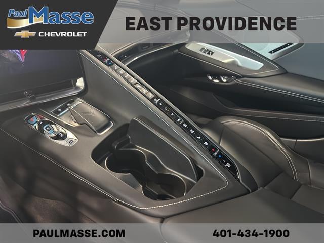 used 2020 Chevrolet Corvette car, priced at $60,988