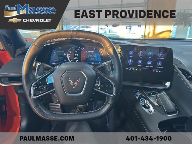 used 2020 Chevrolet Corvette car, priced at $60,988