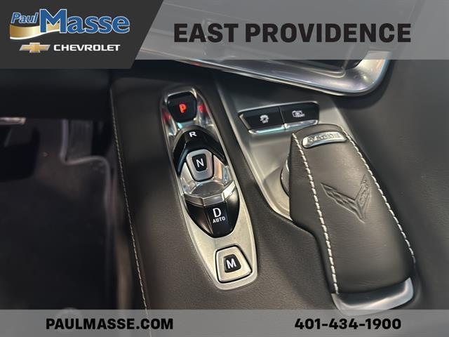 used 2020 Chevrolet Corvette car, priced at $60,988