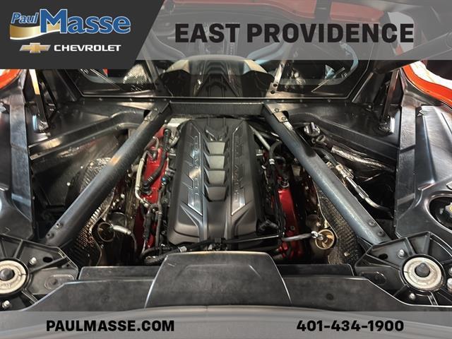 used 2020 Chevrolet Corvette car, priced at $60,988