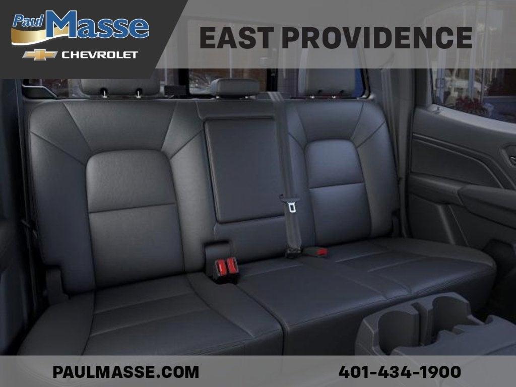 used 2024 Chevrolet Colorado car, priced at $34,988