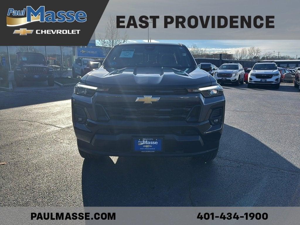 used 2024 Chevrolet Colorado car, priced at $34,988