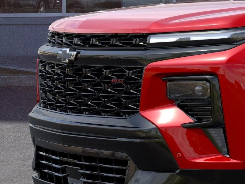new 2026 Chevrolet Traverse car, priced at $58,714