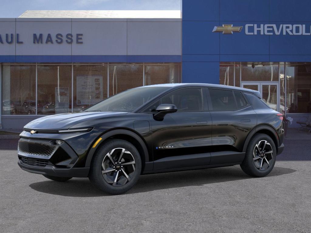 new 2026 Chevrolet Equinox EV car, priced at $33,270