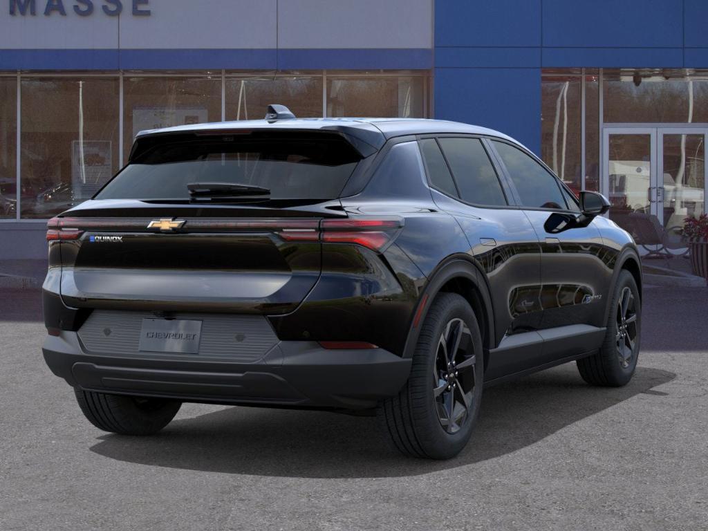 new 2026 Chevrolet Equinox EV car, priced at $33,270